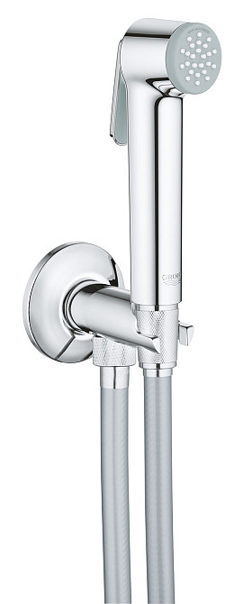Комплект гігієнічного душу Grohe BauLoop New (UA2904200B) Київ - фото 3