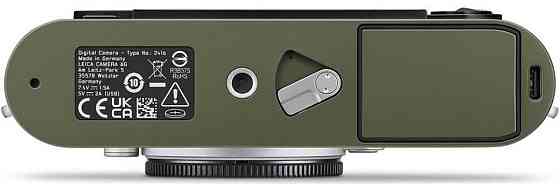 Фотоаппарат Leica M11-P Safari Новая. Харьков