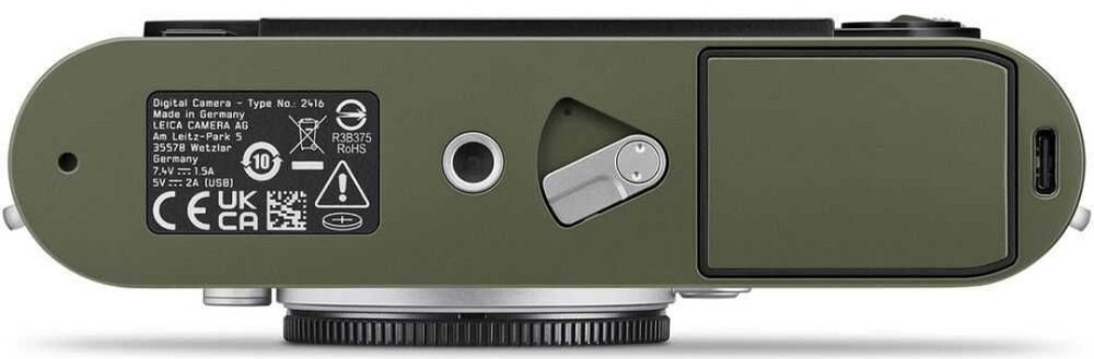 Фотоапарат Leica M11-P Safari Нова. Харків - фото 2