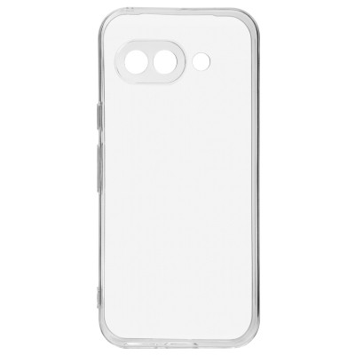 Чохол до мобільного телефона Armorstandart Air Google Pixel 9a Camera cover Clear (ARM83603) Вінниця - фото 1