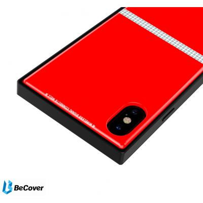 Чохол до мобільного телефона BeCover WK Cara Case Apple iPhone XS Max Red (703068) (703068) Вінниця - фото 2