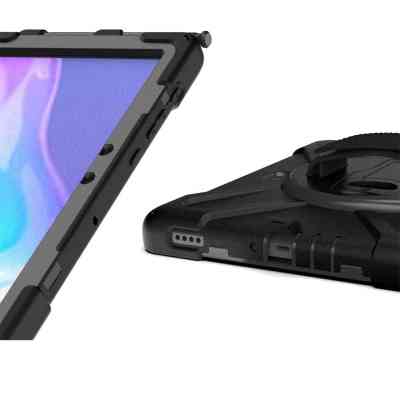 Чохол до планшета BeCover Heavy Duty Case Samsung Galaxy Tab Active 4 Pro SM-T636B 10.1&quot; Black (710048) Вінниця