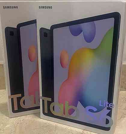 Планшет Samsung Tab S6 Lite SM-P610 4/64Gb. Wi-Fi. Киев