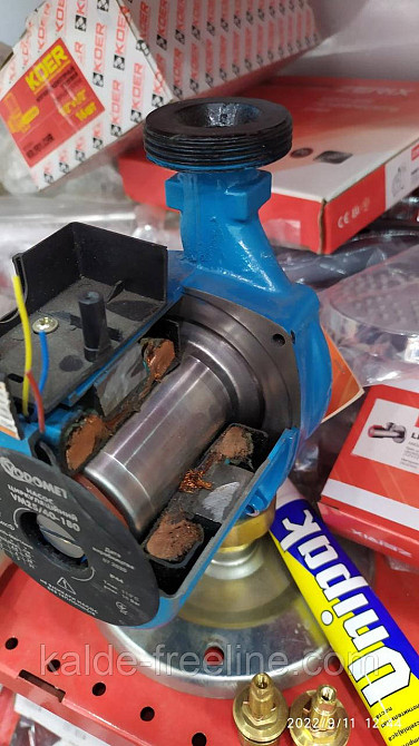 Циркуляційний насос Vodomet VM 25/60/180 Харків - фото 3