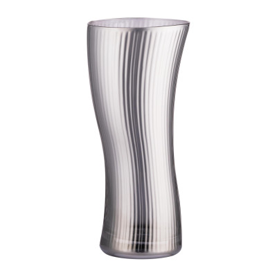 Набір склянок Ardesto Graphite, 350мл, 2шт, скло, сірий (AR2635RG) Вінниця - фото 3