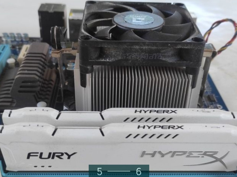 Материнская Плата: GIGABYTE. Киев - изображение 3