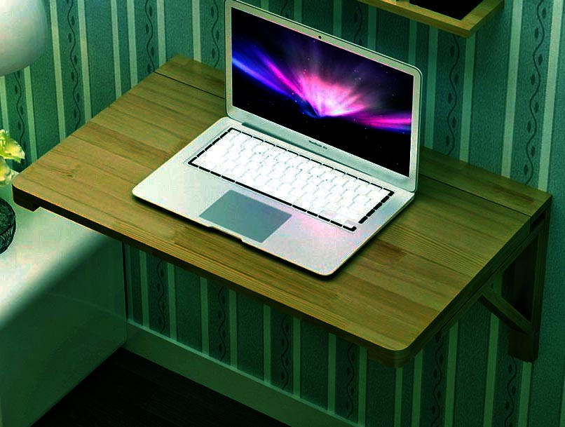 Настенный складной столик 