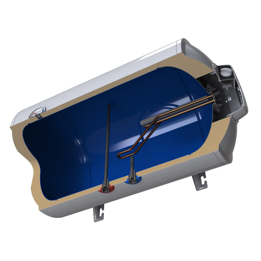 Водонагрівач LEOV LH 100 l горизонтальний (100L H) (19817) (000019817) Київ - фото 2