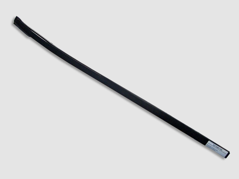 Mercedes-Benz  A2116901782 7167 Лівий молдинг лобового скла з гумою ущільнювача E-Class W211 Одеса - фото 1