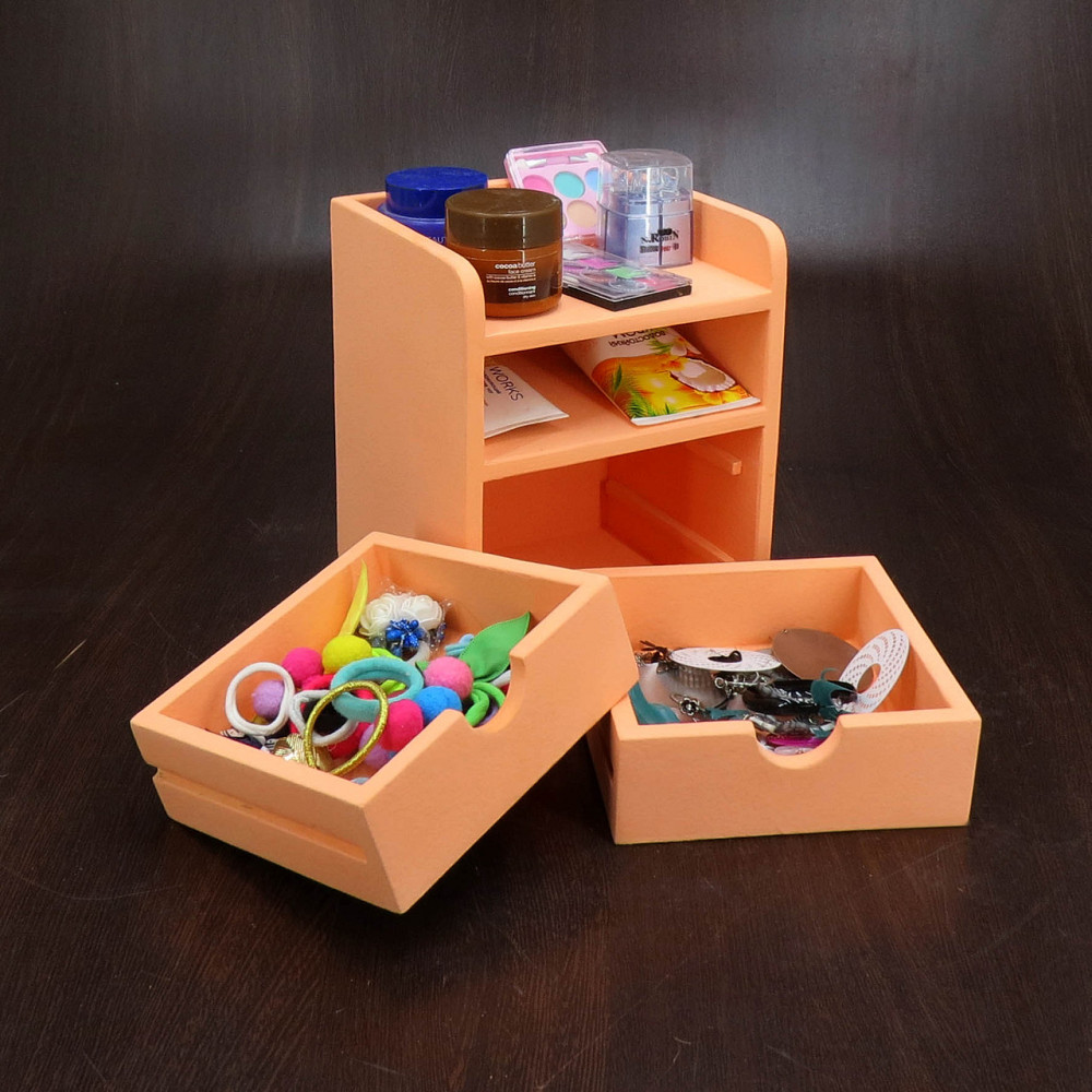 Органайзер для косметики "Гофолія" грейпфрут Миколаїв - фото 3