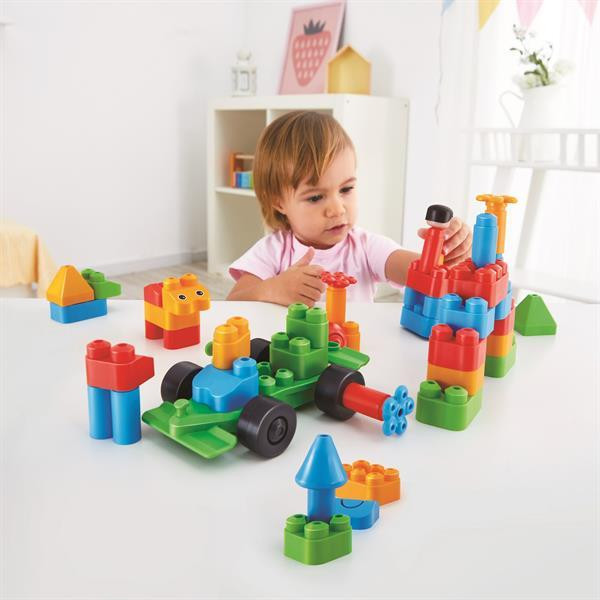 Конструктор PolyM Місто 50 деталей (760007) Харків - фото 11