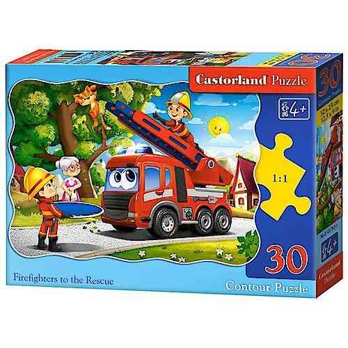 Пазл Castorland 30, шт Київ
