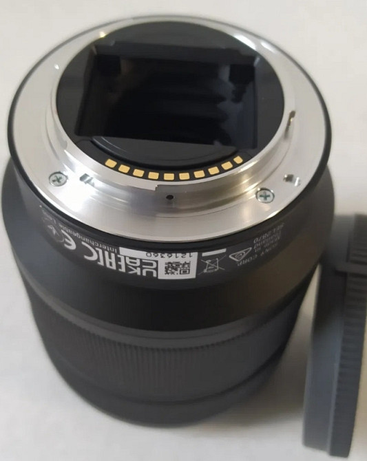 Объектив: SONY SEL2870 28-70mm. F/3.5 -5.6 OSS Харьков - изображение 4
