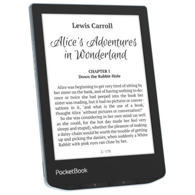 Электронная книга Pocketbook 629 Verse Bright Blue (PB629-2-CIS) Винница - изображение 9