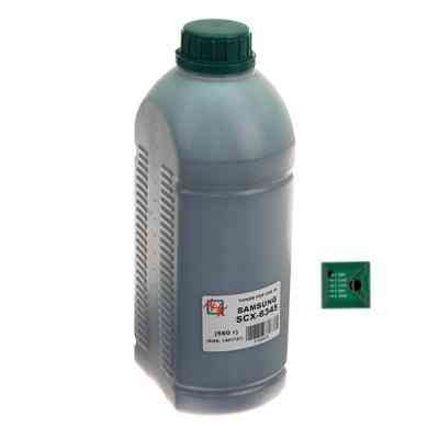 Чип для картриджа SAMSUNG SCX-6345 (+тонер) AHK (1401723) Вінниця