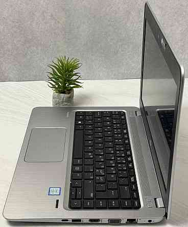 Ноутбук HP 430 G4 i5-7200 RAM8GB. SSD128Gb. 1920*1080 Київ