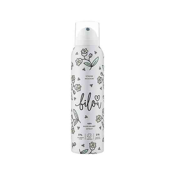 Дезодорант - спрей Deodorant Spray Spring Meadow Bilou 150 мл Винница