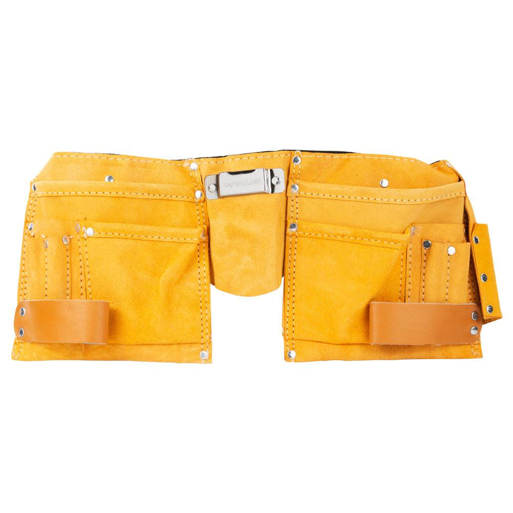 Пояс слюсарний (шкіряний) 11 кишень GRAD (9450765) Рівне - фото 1