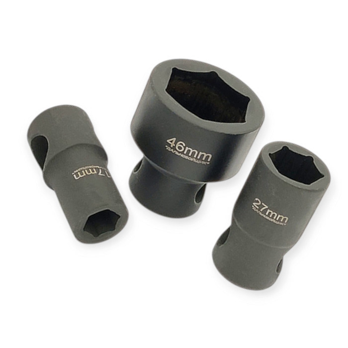 Головка торцева шестигранна під монтування 27мм Мукачево - фото 1