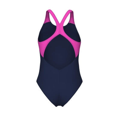 Купальник Arena Bright Glare Swimsuit V Back 008930-790 фіолетовий 40 (3468337533740) Винница - изображение 5
