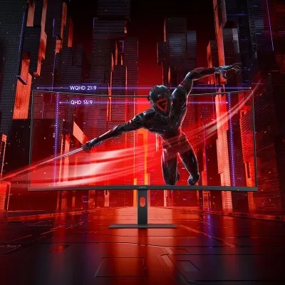 Монітор Xiaomi G34WQi (ELA5454EU) Вінниця - фото 6