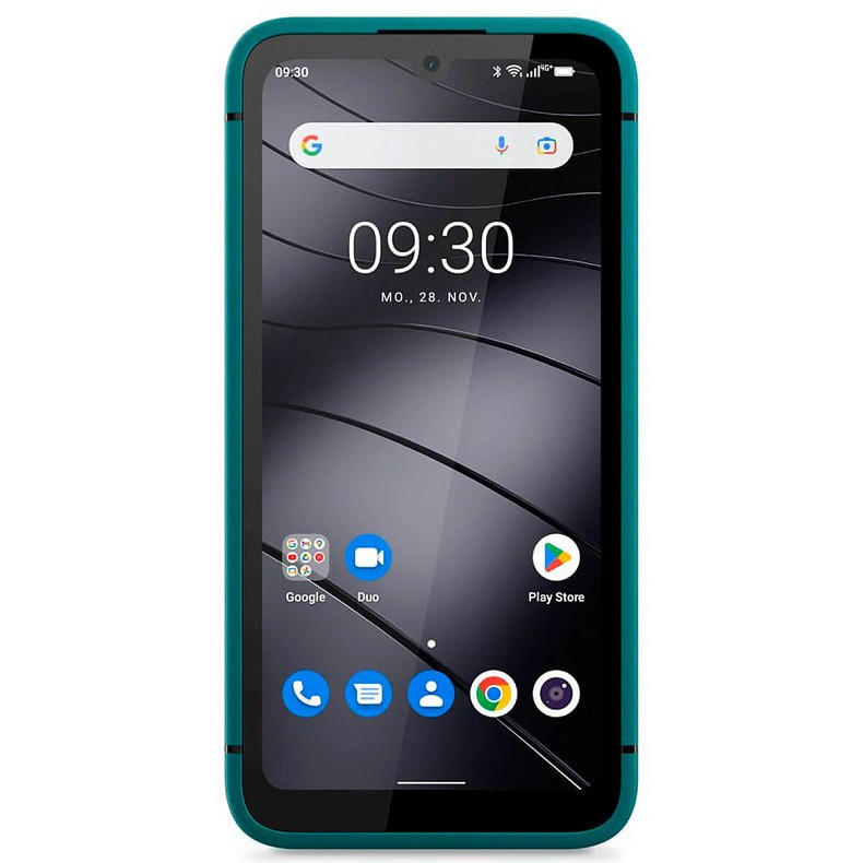 Смартфон Gigaset GX4 IM 4/64GB Dual Sim Petrol (S30853H1531R112) Сірий Харків - фото 2