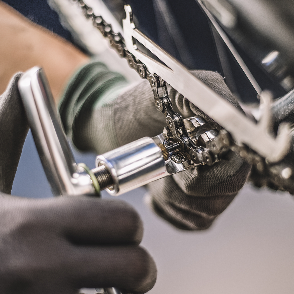 Выжимка цепи Birzman DragonFly/ серебро Киев - изображение 3