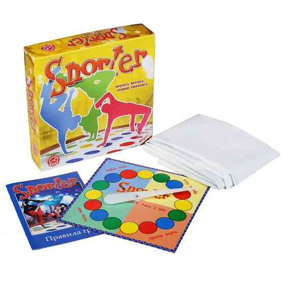 Настольная игра Снортер Arial 910053 на укр. языке Винница