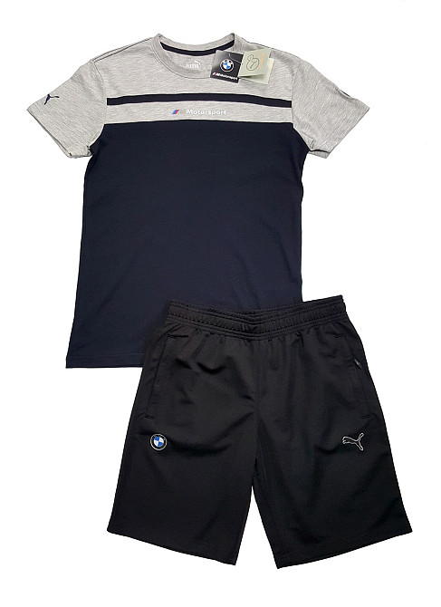 Футболка Puma BMW Motorsport,оригинал Киев - изображение 7