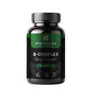 B-Комплекс, B Complex VitalHarmony, 90 капсул Дніпро