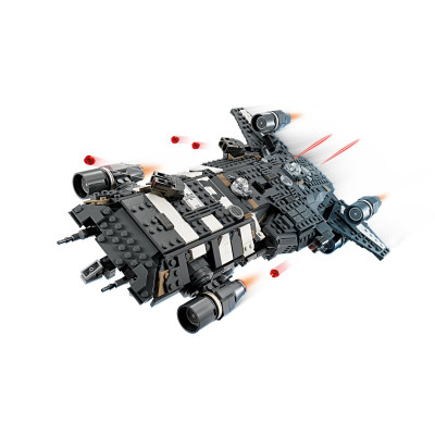 Конструктор LEGO Star Wars The Onyx Cinder Ониксовый пепел 1325 деталей (75374) Винница - изображение 11