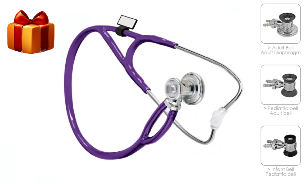 Стетоскоп MDF Instruments 767X-08 Днепр - изображение 1