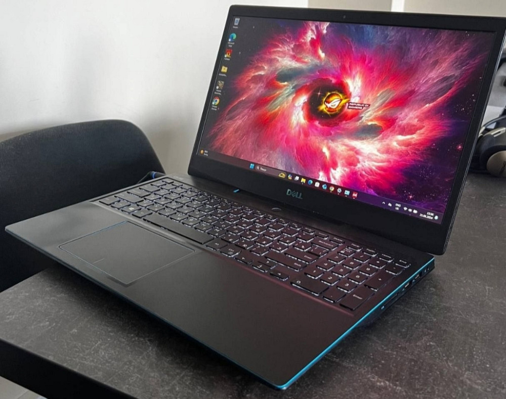 Ноутбук: 144Hz. Dell USA .i7- 9750h. GTX 1660Ti. Київ - фото 6