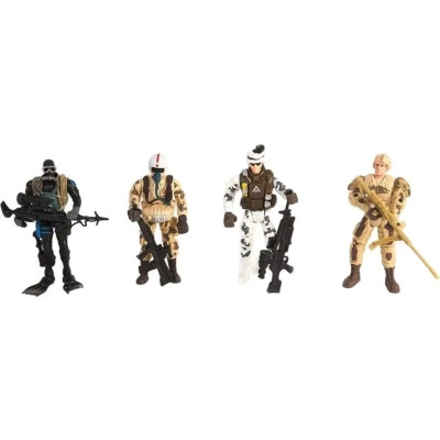 Ігровий набір Chap Mei Солдати SQUAD PATROL (545306) Вінниця - фото 2