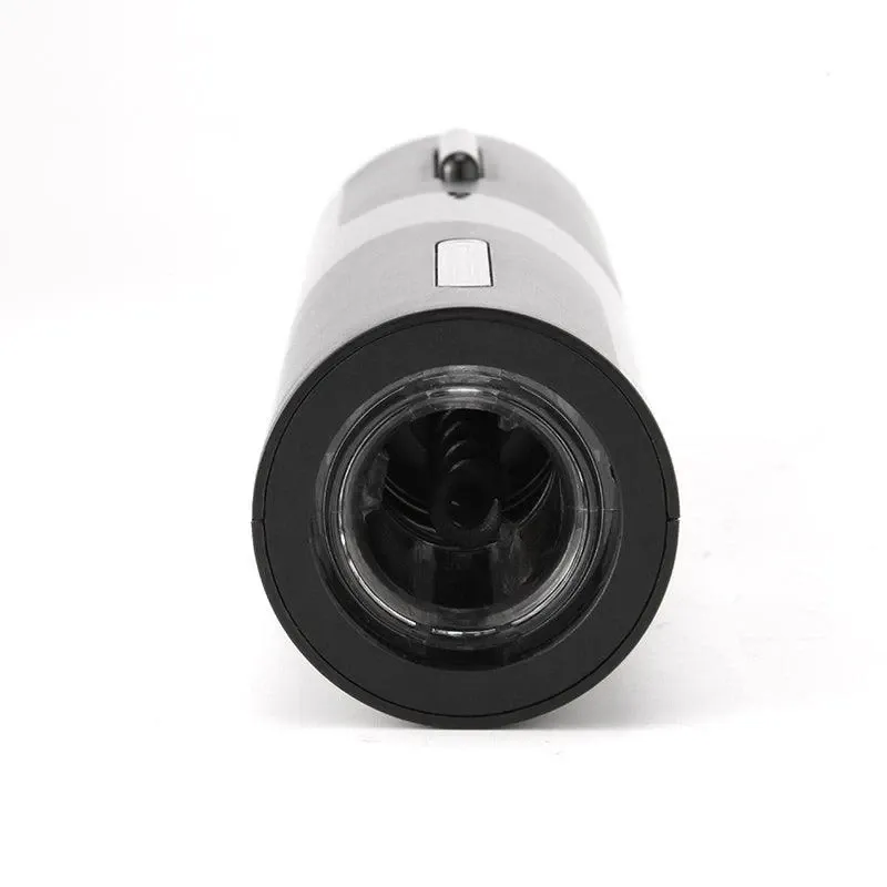 Электрический штопор для вина с ножом для фольги Xiaomi KLT – черный Черновцы - изображение 5