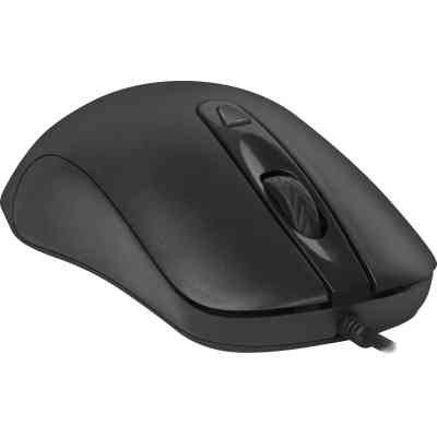Мишка Defender Classic MB-230 USB Black (52231) Вінниця