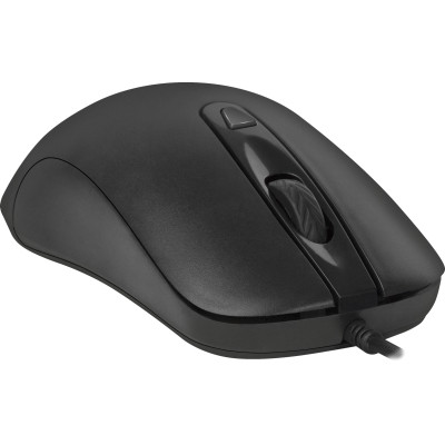 Мишка Defender Classic MB-230 USB Black (52231) Вінниця - фото 2