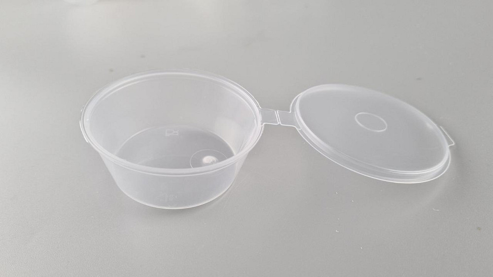 Соусник із відкидною кришкою 50 мл * (1000 шт.) (50 шт.) Харків - фото 2