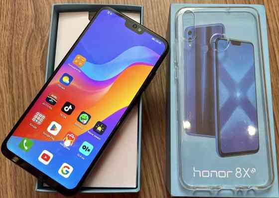 Телефон Honor 8X 4/64 гб Киев