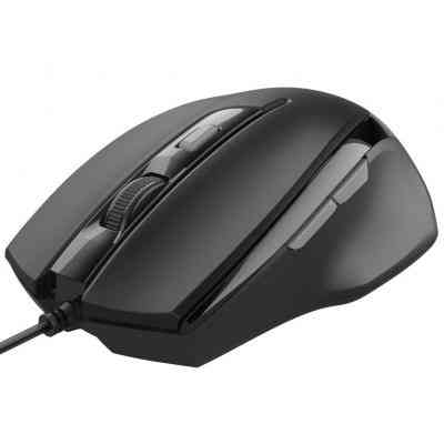 Мишка Trust Voca USB Black (23650) Вінниця