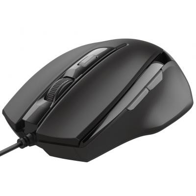 Мишка Trust Voca USB Black (23650) Вінниця - фото 1