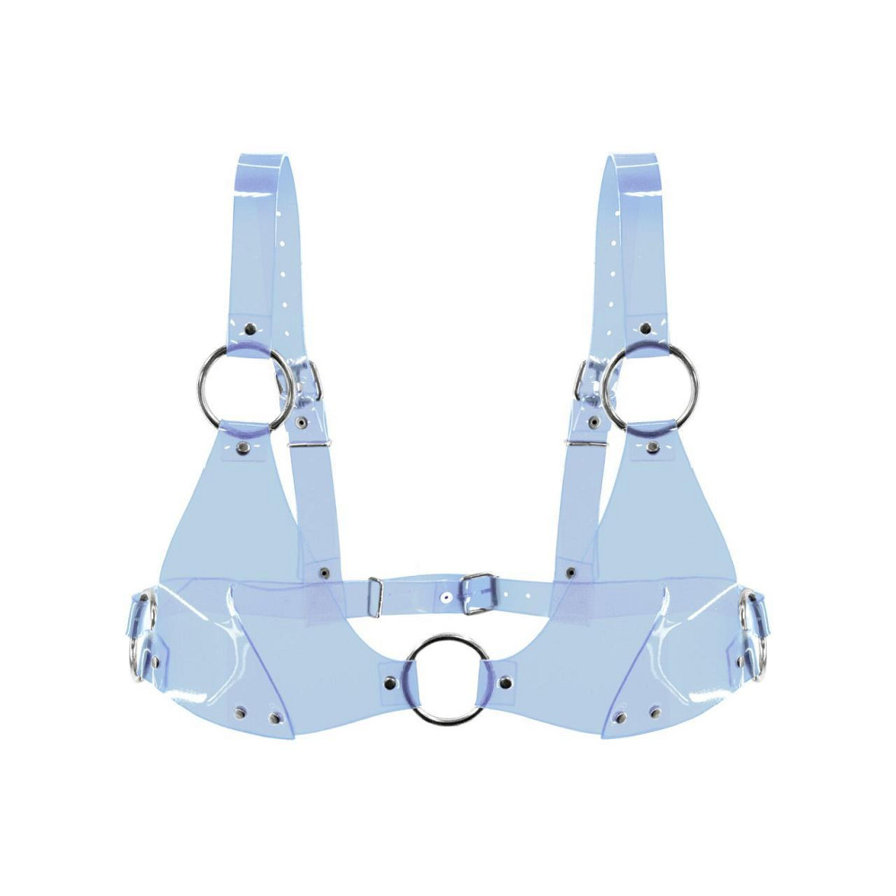 Ліф класичний Feral Feelings - Bikini Top Trasparent Sex Aura Київ - фото 1