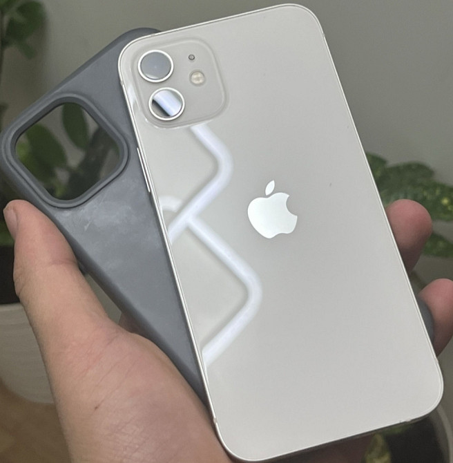 Айфон iPhone 12 на 2 фіз.симки.АКБ 80% Київ - фото 7