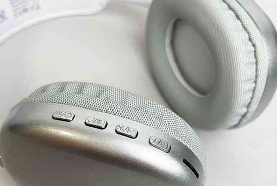 Беспроводные наушники Celebrat A35 / Большие наушники Киев