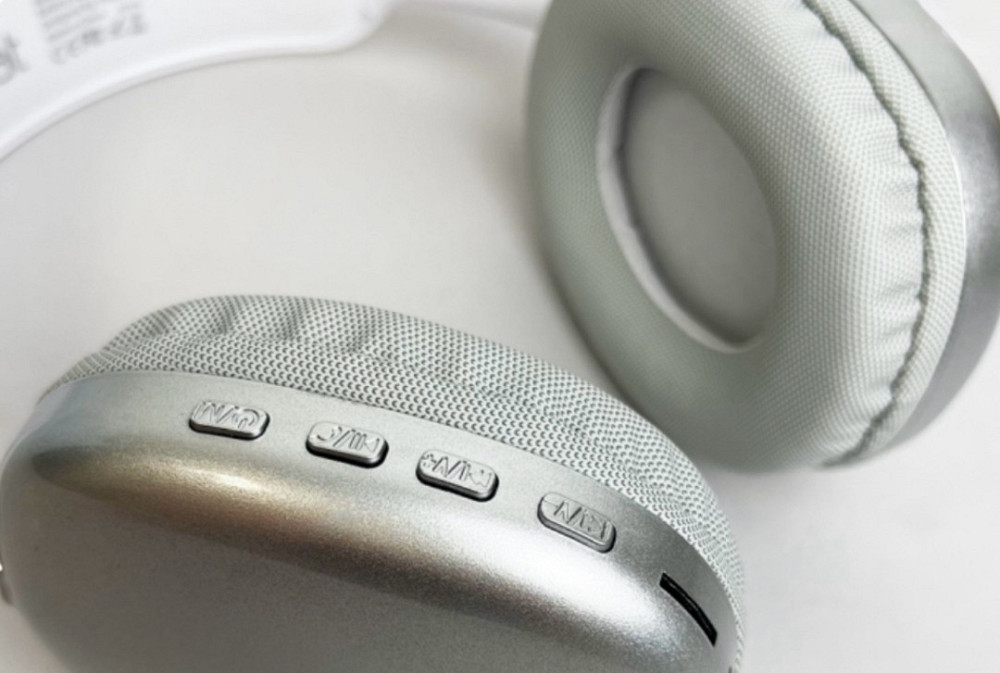 Беспроводные наушники Celebrat A35 / Большие наушники Киев - изображение 2