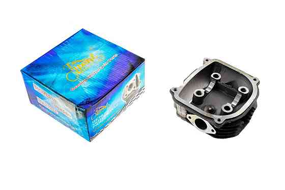 Головка цилиндра скутер 4 Т китай 125 (голая) Мукачево