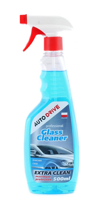 Очисник скла AutoDrive Glass Cleaner, 500мл Киев - изображение 1