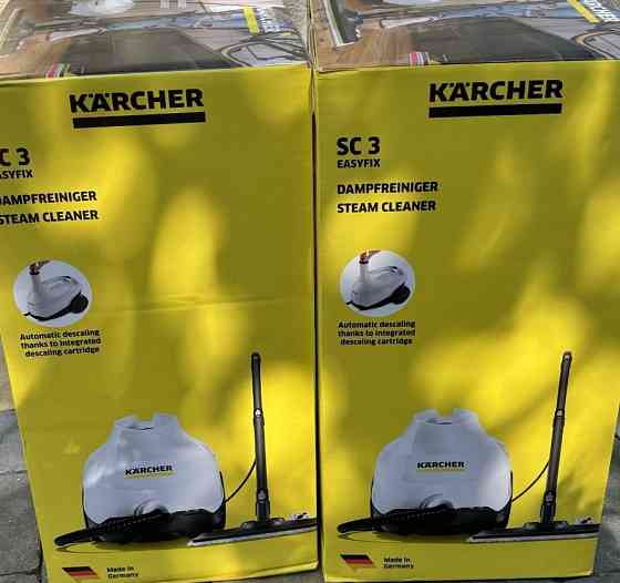 Пароочиститель Karcher SC 3 EasyFix 1.513-650.0 пароочиститель. Харьков
