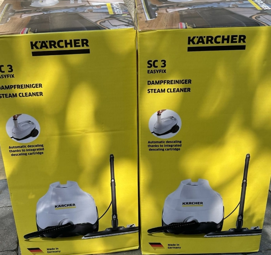 Пароочиститель Karcher SC 3 EasyFix 1.513-650.0 пароочиститель. Харьков - изображение 2