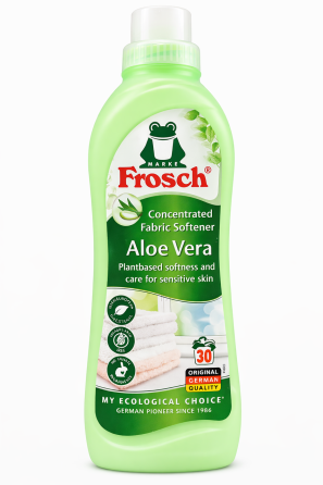 FROSCH Концентрований Кондиціонер-ополіскувач Алое Вера 750 мл Київ